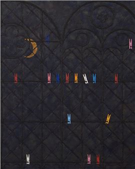 Emma Luukkala: Night Wash - HAM, Helsinki Art Museum