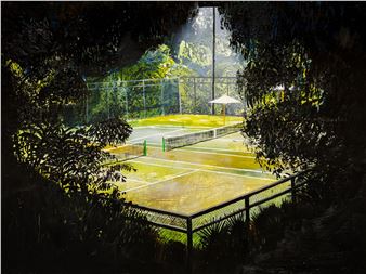 William Mackinnon: Half the perfect world