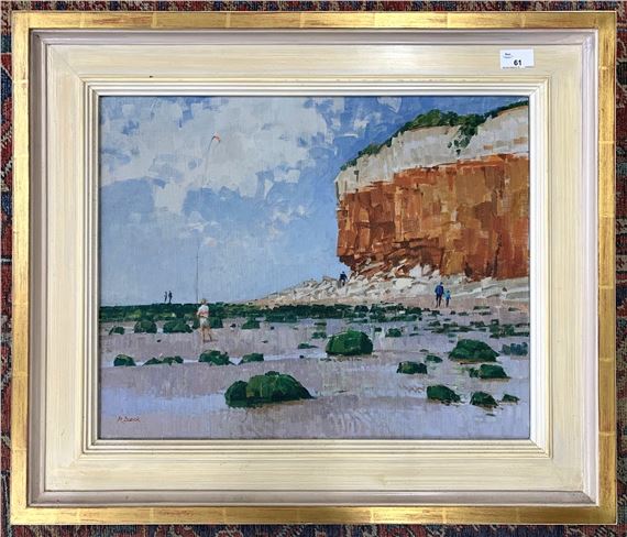 Hunstanton by Richard Dack