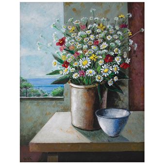 Flores silvestres - Vicente Gandía