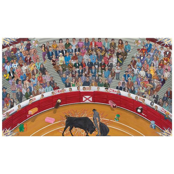 Iberoamérica, siglo XXI - Mauro Terán