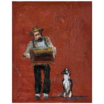 Untitled - Enrique Mondragón