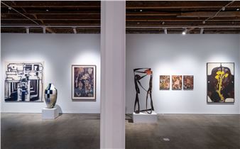 New Romantics - Nanda Hobbs