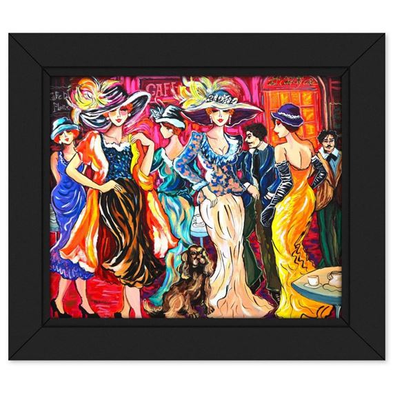 Patricia Govezensky | Echoes of Tradition | MutualArt