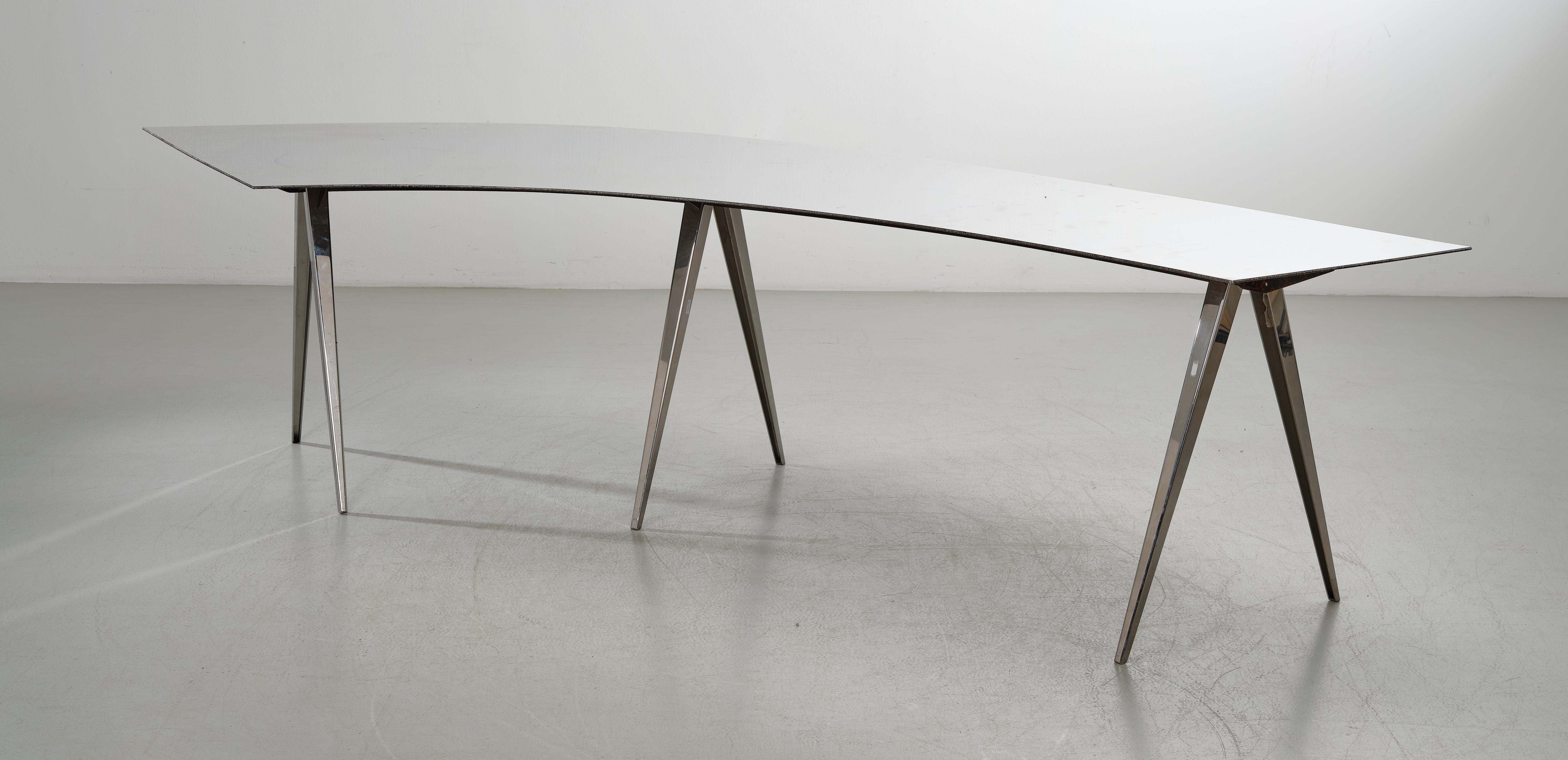 Ron Arad | Big Spiral-Table, Entwurf Ron Arad (1995) | MutualArt