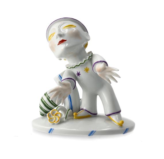 Groteske: Redner - Walter Bosse