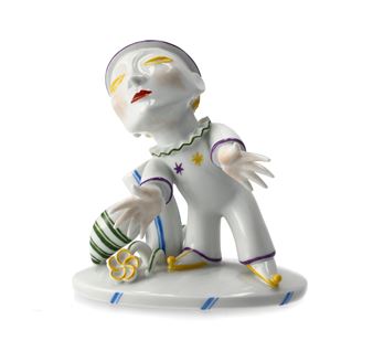 Groteske: Redner - Walter Bosse