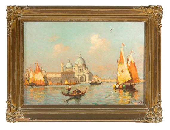 Venice - Henri Paul Gérard