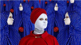 Nationhood: Memory and Hope - Street Level Photoworks