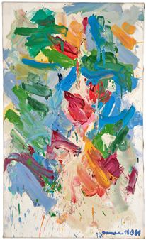 Ohne Titel (Kopf mit Hut - Otto Muehl