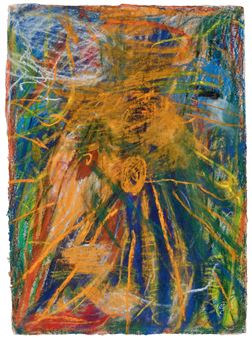 Ohne Titel - Herbert Brandl