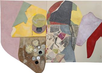 Tanmoy-Samanta, Nandini Bagla Chirimar: Lost & Found - Gallery Espace