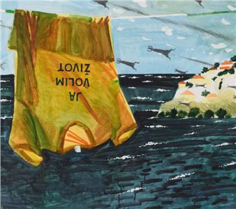 Dmitry Tsvetkov: I’ve Been Loving Life for Many Years - RuArts Gallery
