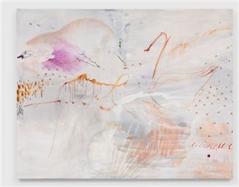 Emma McIntyre: Syllables in Oleander - Air de Paris