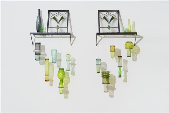 Nicholas Folland: The Day Before Tomorrow - Tolarno Galleries