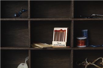 Glass Chrysalis II - Wagga Wagga Art Gallery