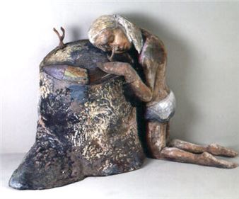 Arthur Gonzalez and Gretchen Scharnagl: Growth & Decay