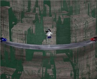 Yan Wen Chang: Gillian - Susan Hobbs Gallery