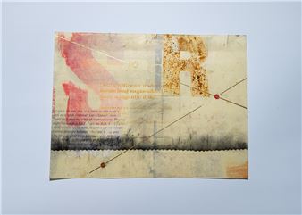 Cathie Ruggie Saunders: That Which Remains - SXU Art Gallery