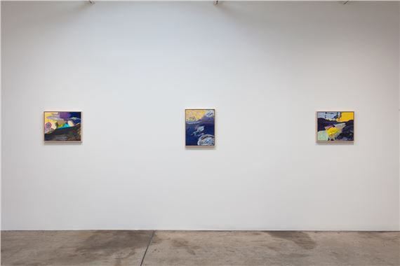 Eva Lundsager: Time is Very Quick - Talley Dunn Gallery