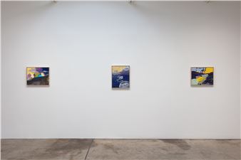 Eva Lundsager: Time is Very Quick