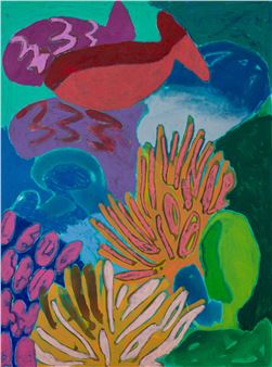 Aristeidis Lappas: Forever Fish - The Breeder Athens