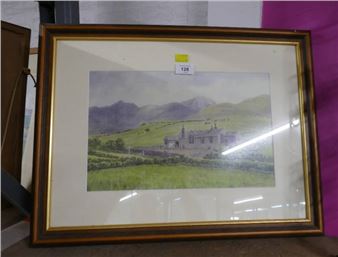 Paddle School, Eaglesfield - Edward Thompson