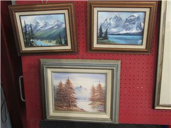 John Greco | 2 Artworks at Auction | MutualArt