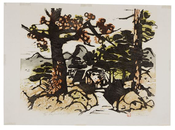 Idyllwild Series - Sueo Serisawa