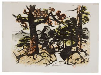 Idyllwild Series - Sueo Serisawa