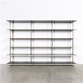 Rare bibliothèque - Gerrit Rietveld