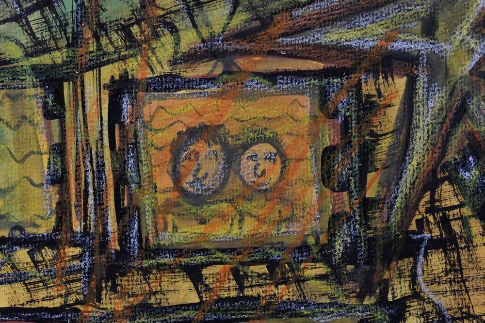 Markus Lüpertz | untitled | MutualArt