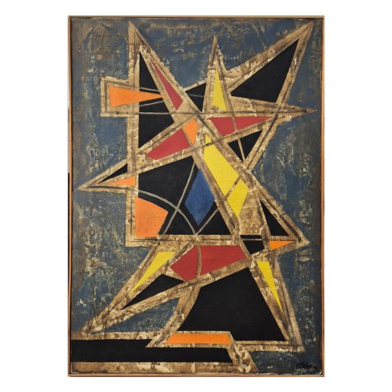 Carl Rabus | ABSTRACT | MutualArt