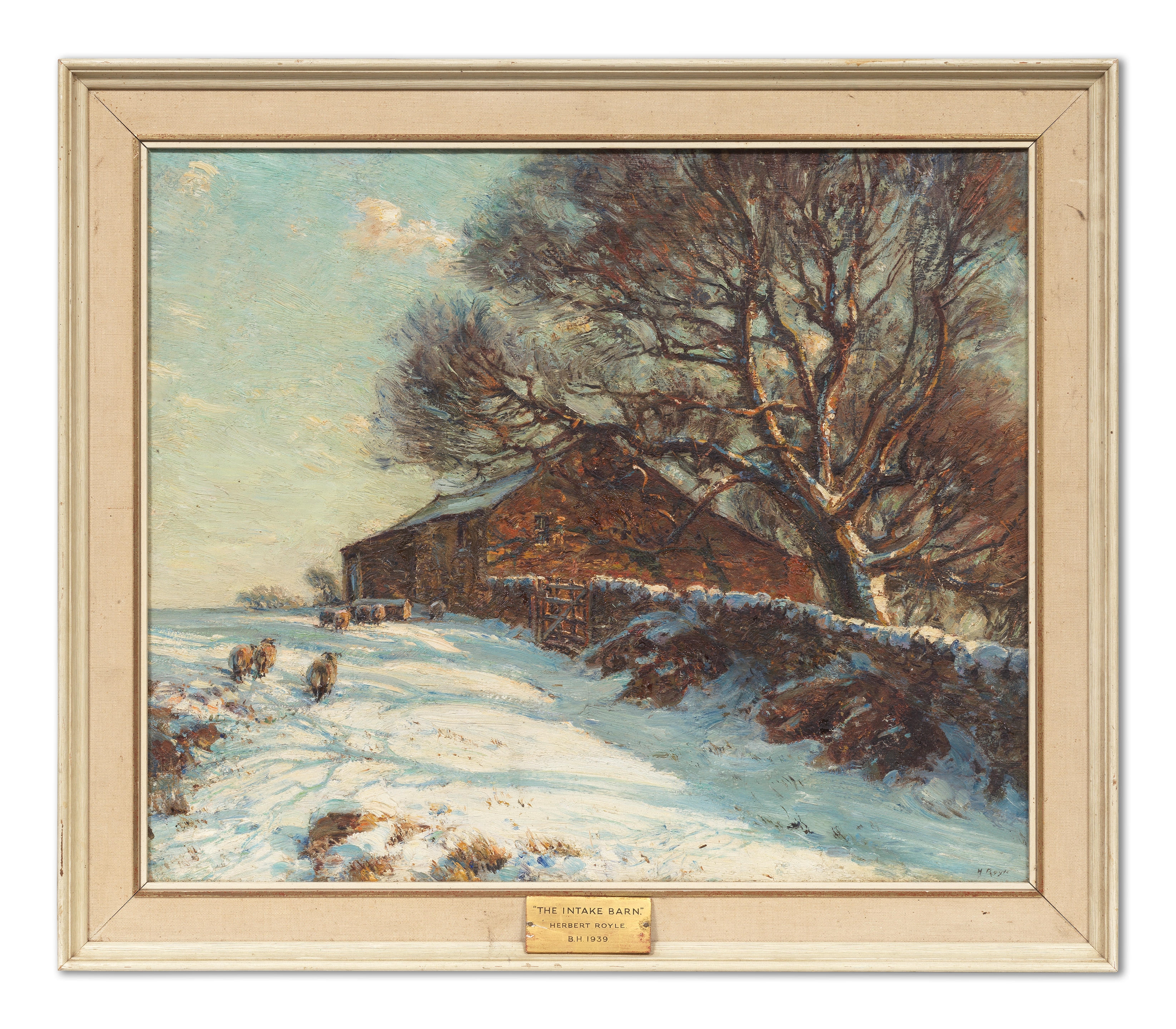 Herbert Royle | Landscape | MutualArt