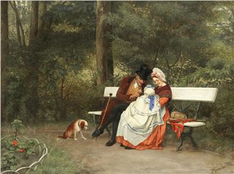 The rattle - Frans Gons