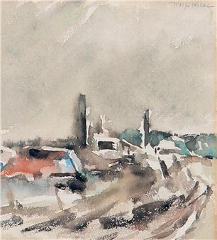 Landscape - Wolf Kibel