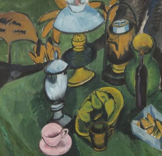 Repenser La Nature Morte - Helene Bailly Gallery