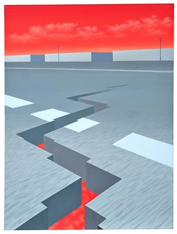 The Crack - Stanislav Shuripa