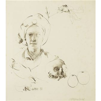 Untitled - Carlo Maria Mariani