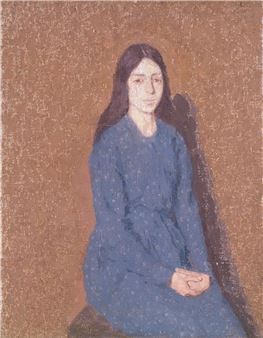 Gwen John. Strange Beauties - Scottish National Gallery of Modern Art (Modern One & Modern Two)