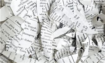 Jenna Lee: Burn Before Reading - Gertrude Glasshouse