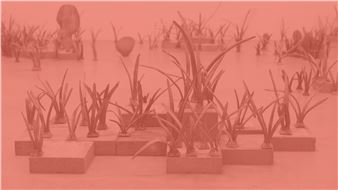 Karla García: 2025 F.E.A.R.S Artist - GOCA Ent Center for the Arts