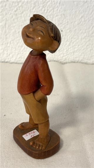 Happy Children Sammlung Junge by Siegfried Hafner