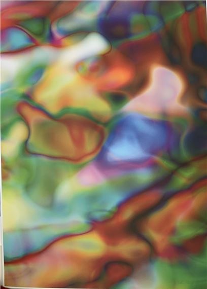 Thomas Ruff | SUBSTRAT 2 I | MutualArt