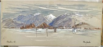 Lachen - Walter Hangarter