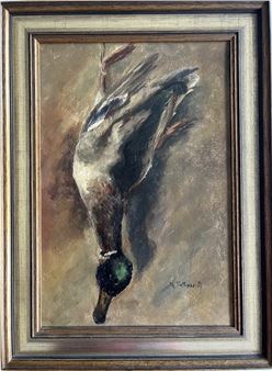 Jagdbeute - Margot Pallas