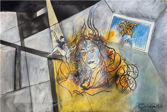 Dancer - Uri Lifschitz