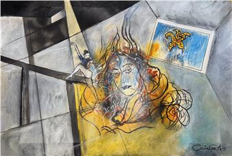 Dancer - Uri Lifschitz