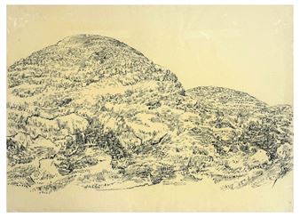 Jerusalem Hills - Leo Paul Krakauer