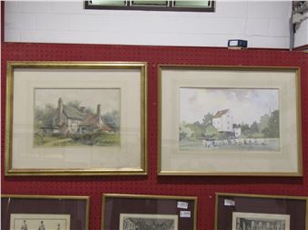 Antiques & Interiors - TW Gaze